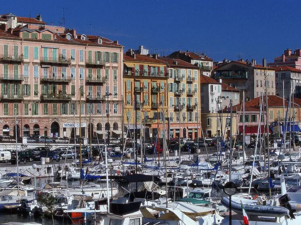 Aparthotel Adagio Access Nice Garibaldi