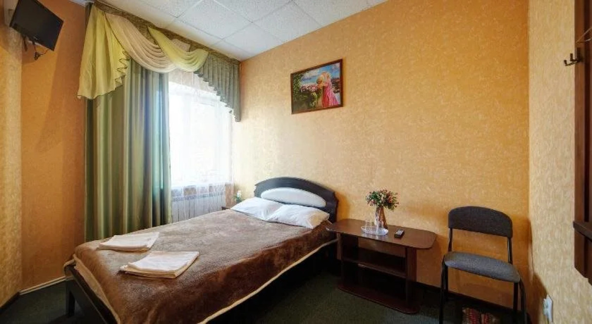 Отель Парус