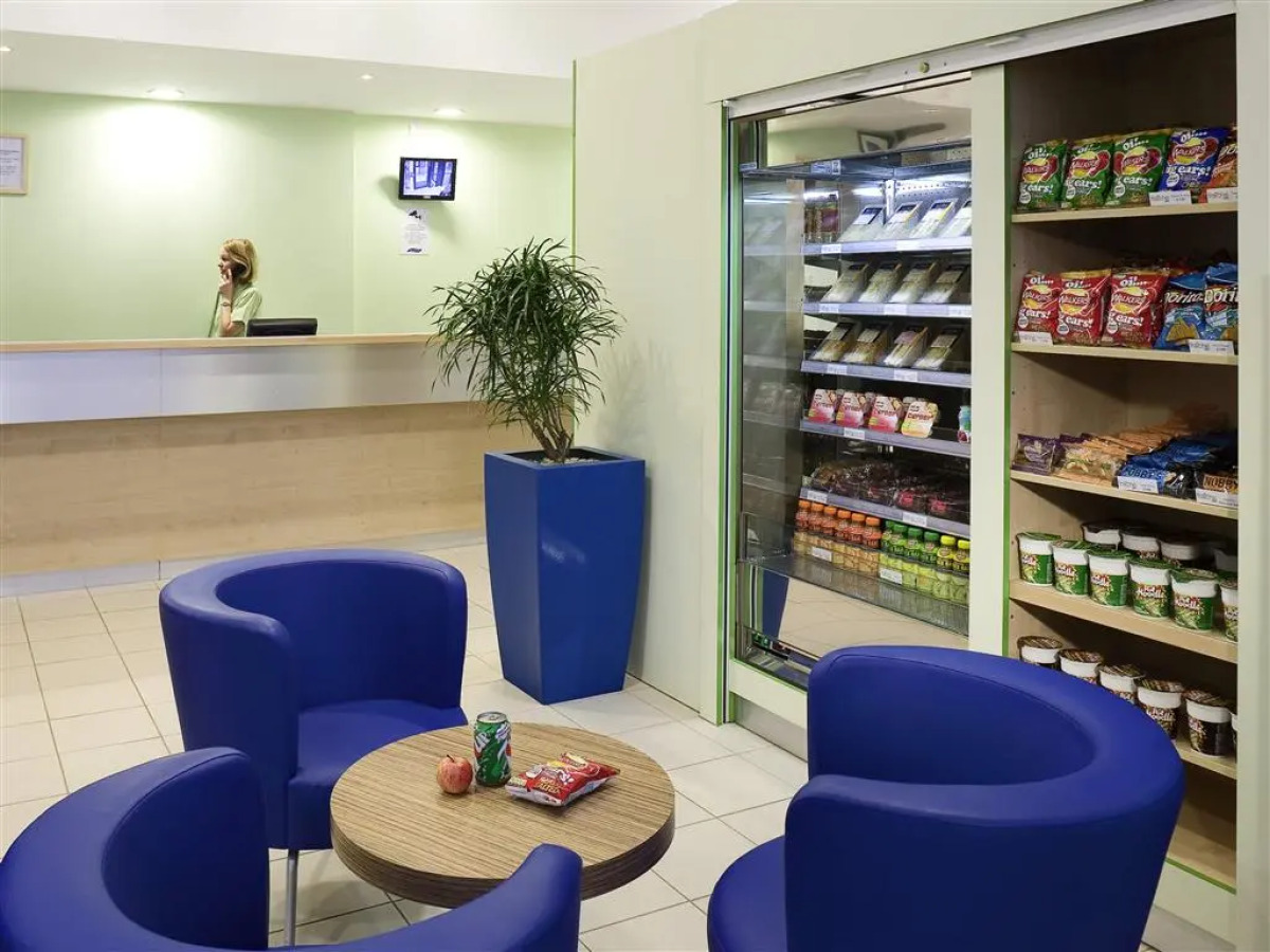 ibis budget Beauvais Aeroport