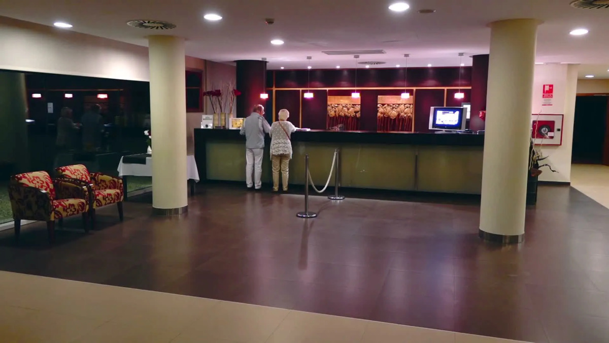 Hotel Bonalba Alicante