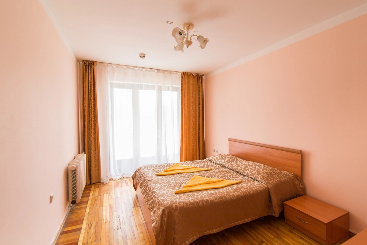 Отель Айтар