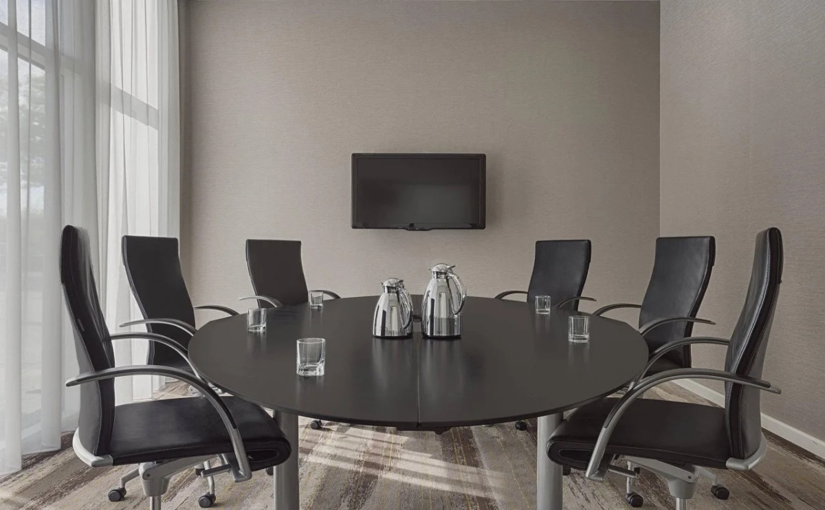 Sheraton Amsterdam Airport Hotel and Conference Center