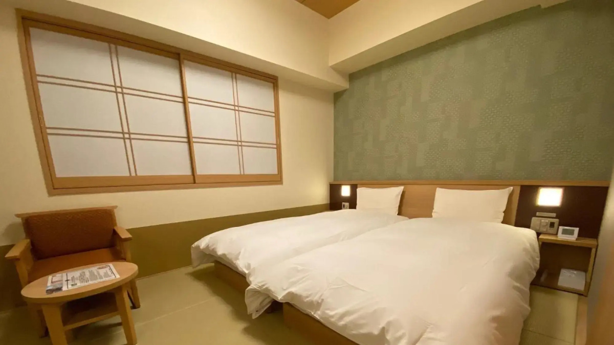 Onyado Nono Nara Natural Hot Spring