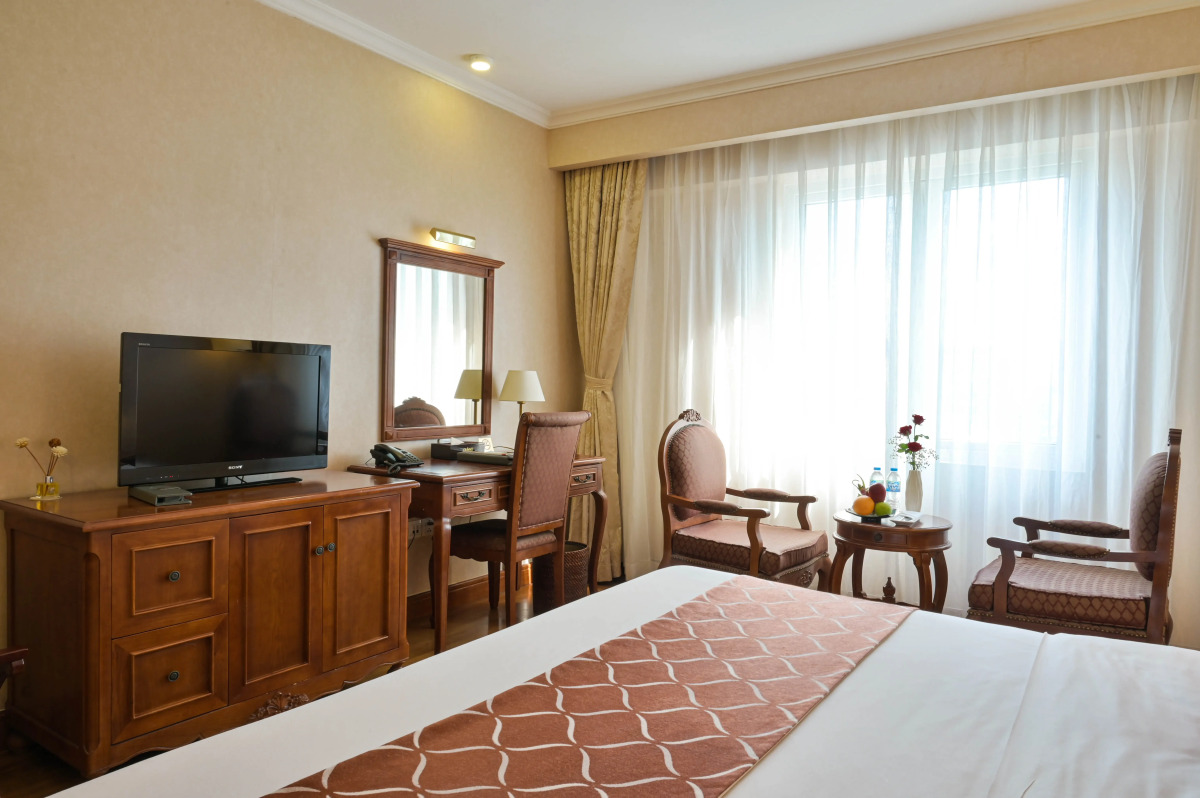 Hotel Grand Saigon