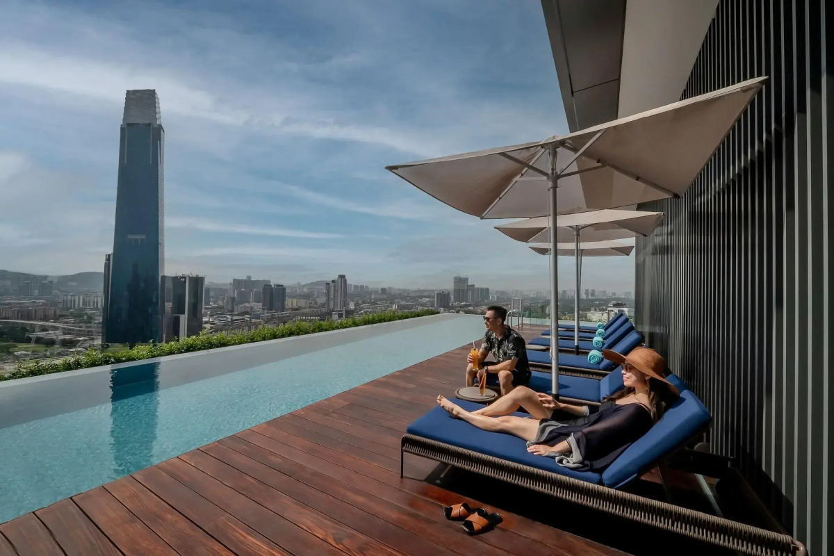 Capri By Fraser Bukit Bintang