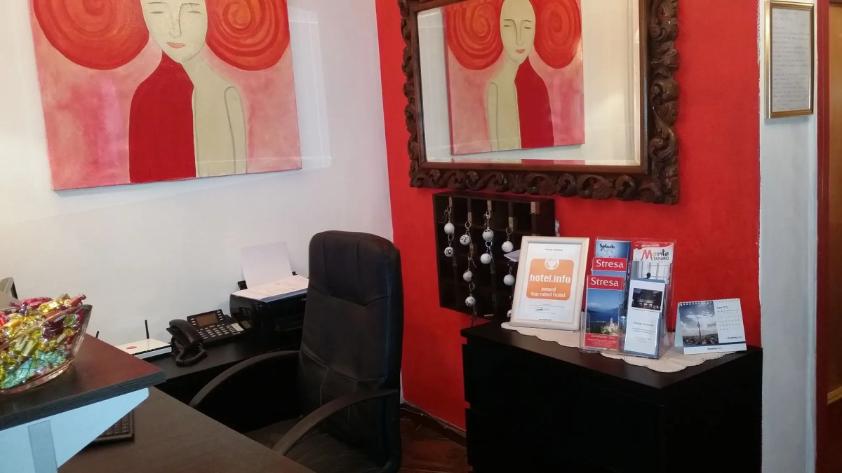 Sempione Boutique Hotel