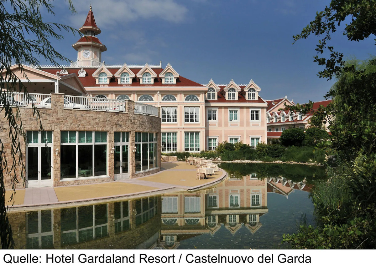 Gardaland Hotel