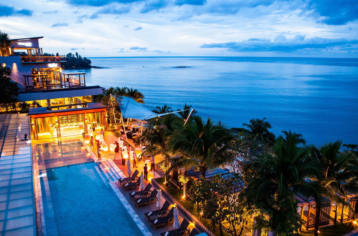 Cape Sienna Gourmet Hotel & Villas