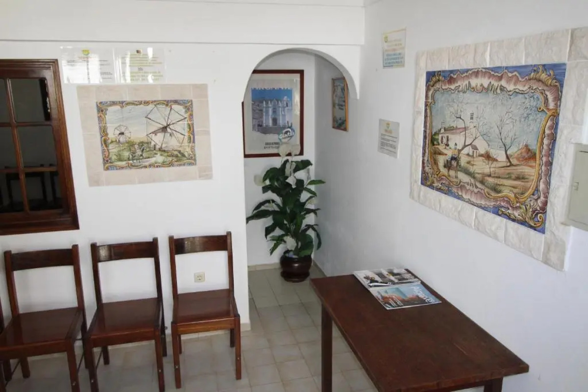 Отель Muthu Balaia Sol