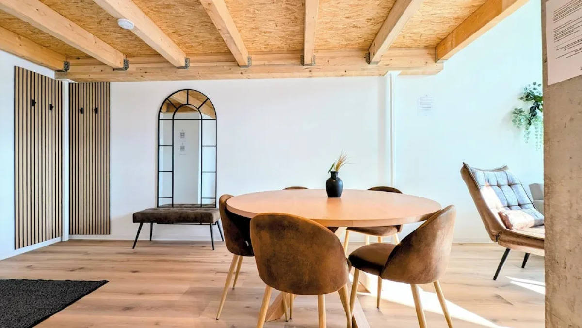 ANDRISS - Stilvolle Lofts & Penthouses