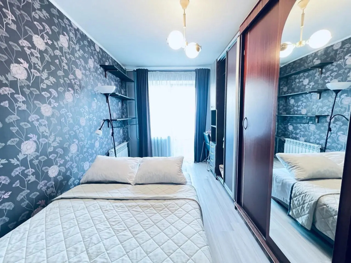 Апартаменты СпатиНаКровати на улице Красноярская