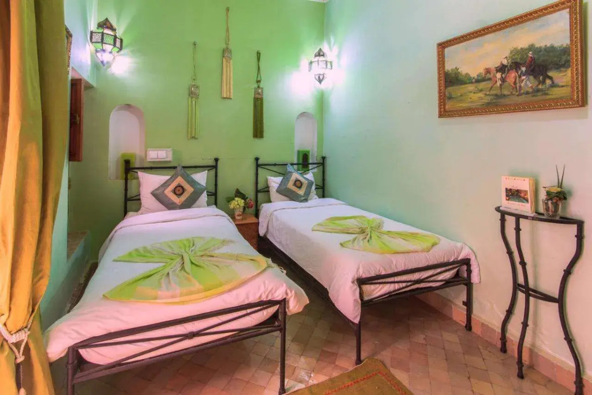 Riad Couleurs du Sud