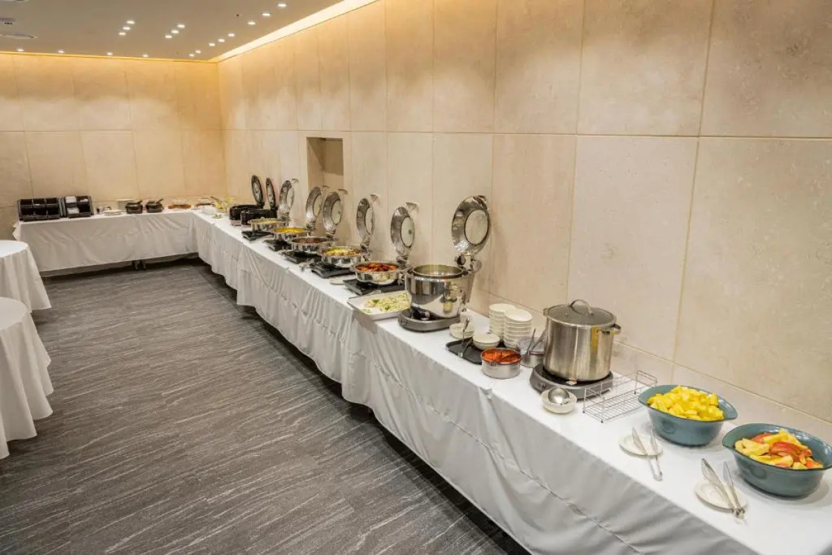 Hotel The Grang Seogwipo