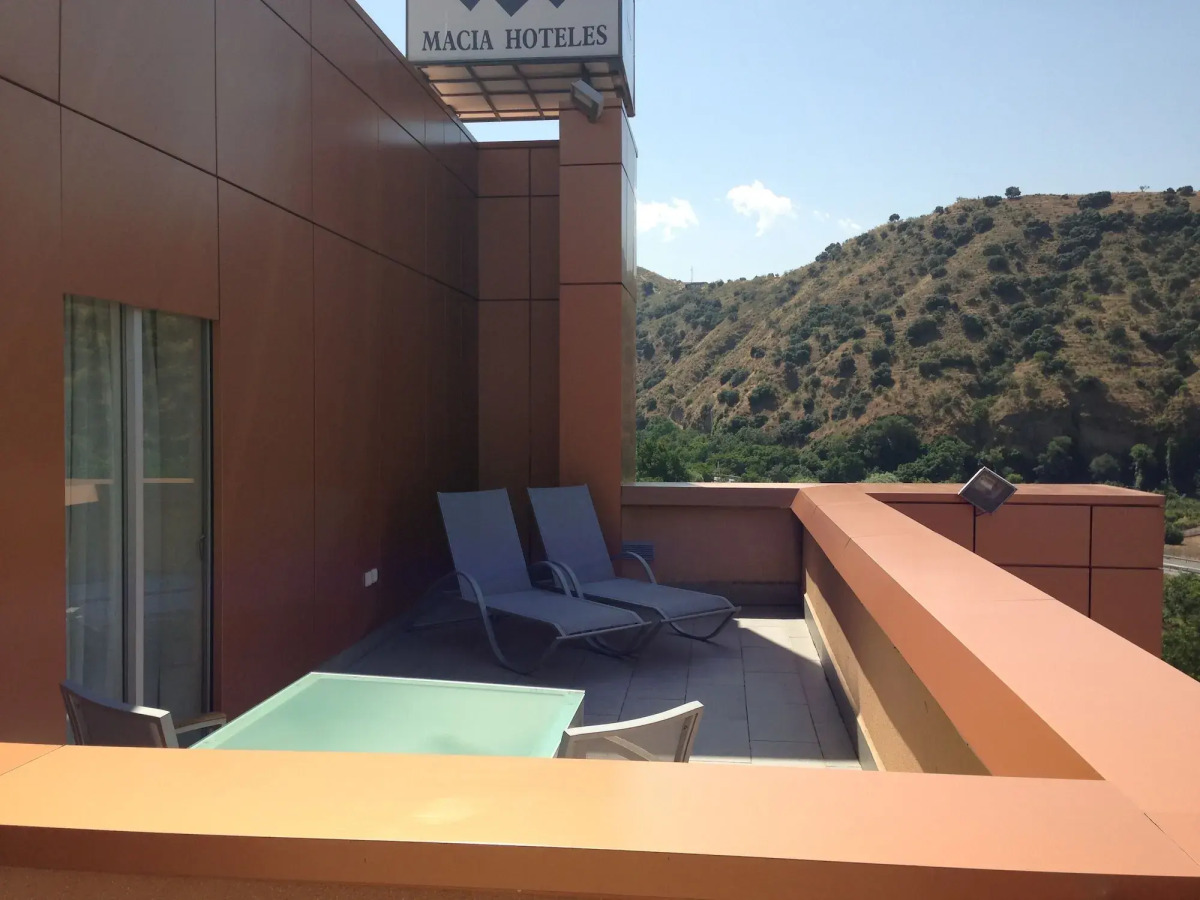 Hotel Macià Real de La Alhambra