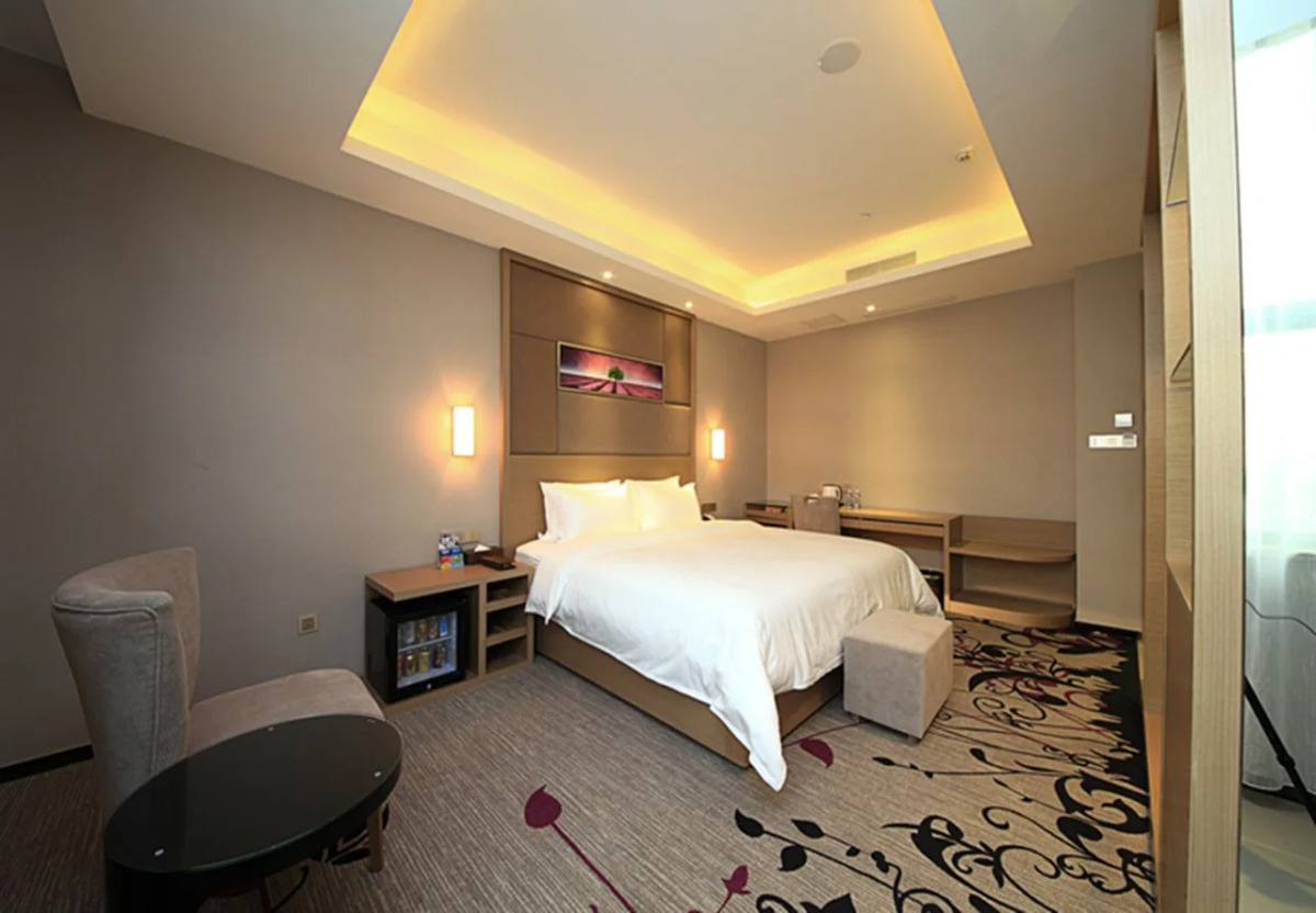 Lavande Hotel Guangzhou Zhongshanba Metro Station Branch