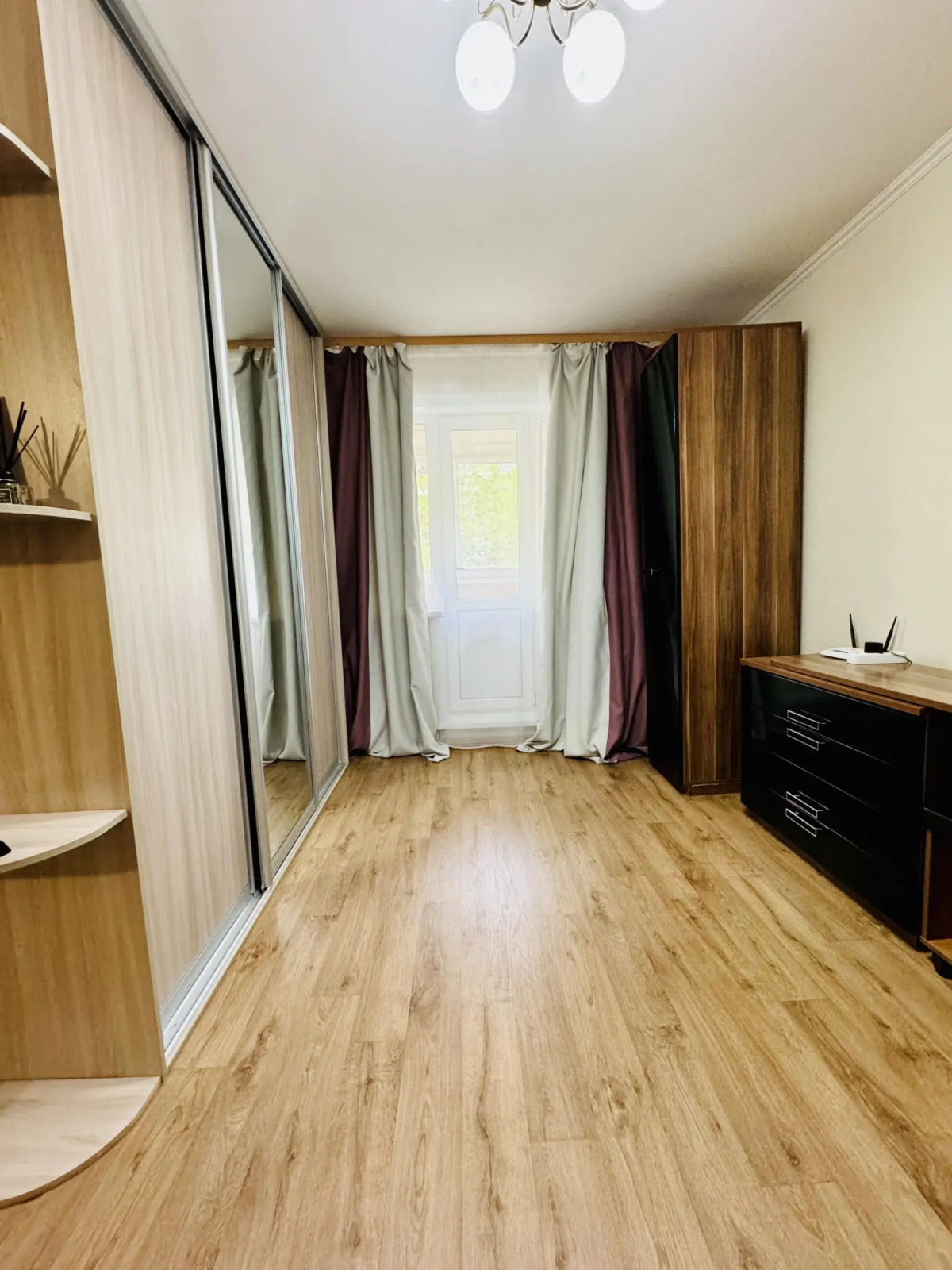 Апартаменты на Тихоокеанской