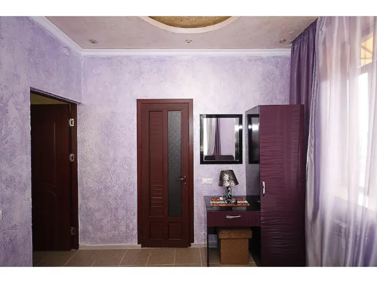 Отель Planet Yerevan