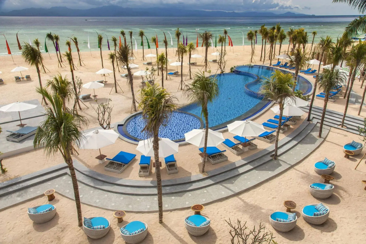 Mahagiri Resort Nusa Lembongan