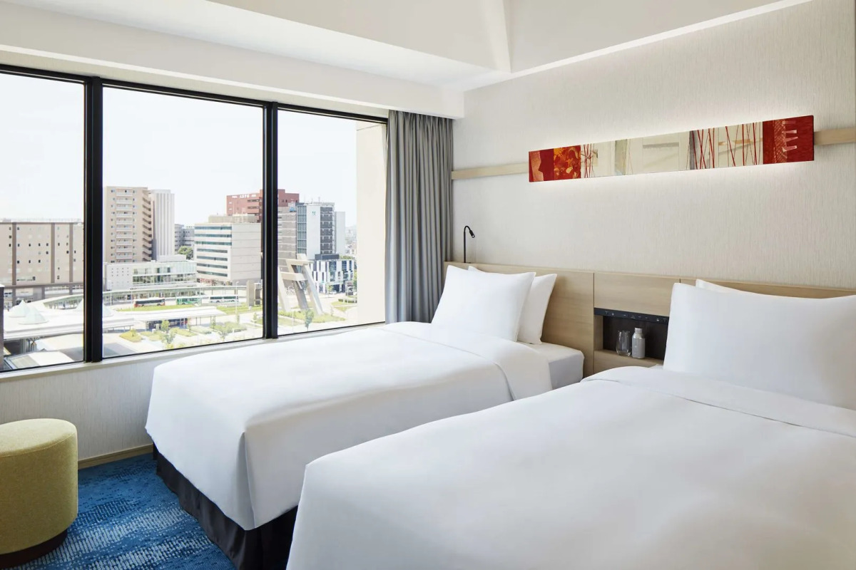 Hyatt House Kanazawa