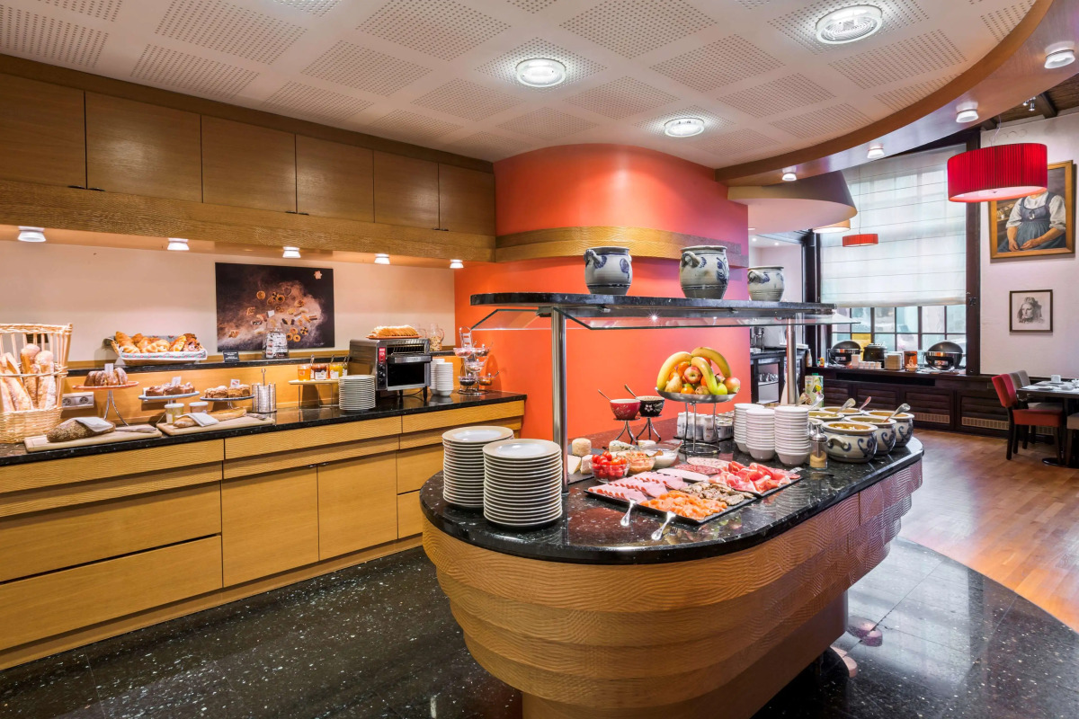 Best Western Plus Monopole Metropole