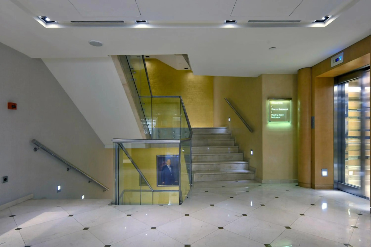 Отель Melia Athens