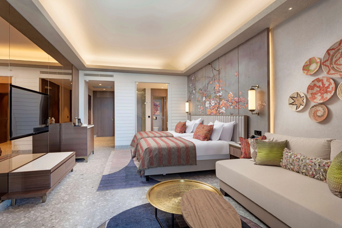 Курорт Cullinan Belek