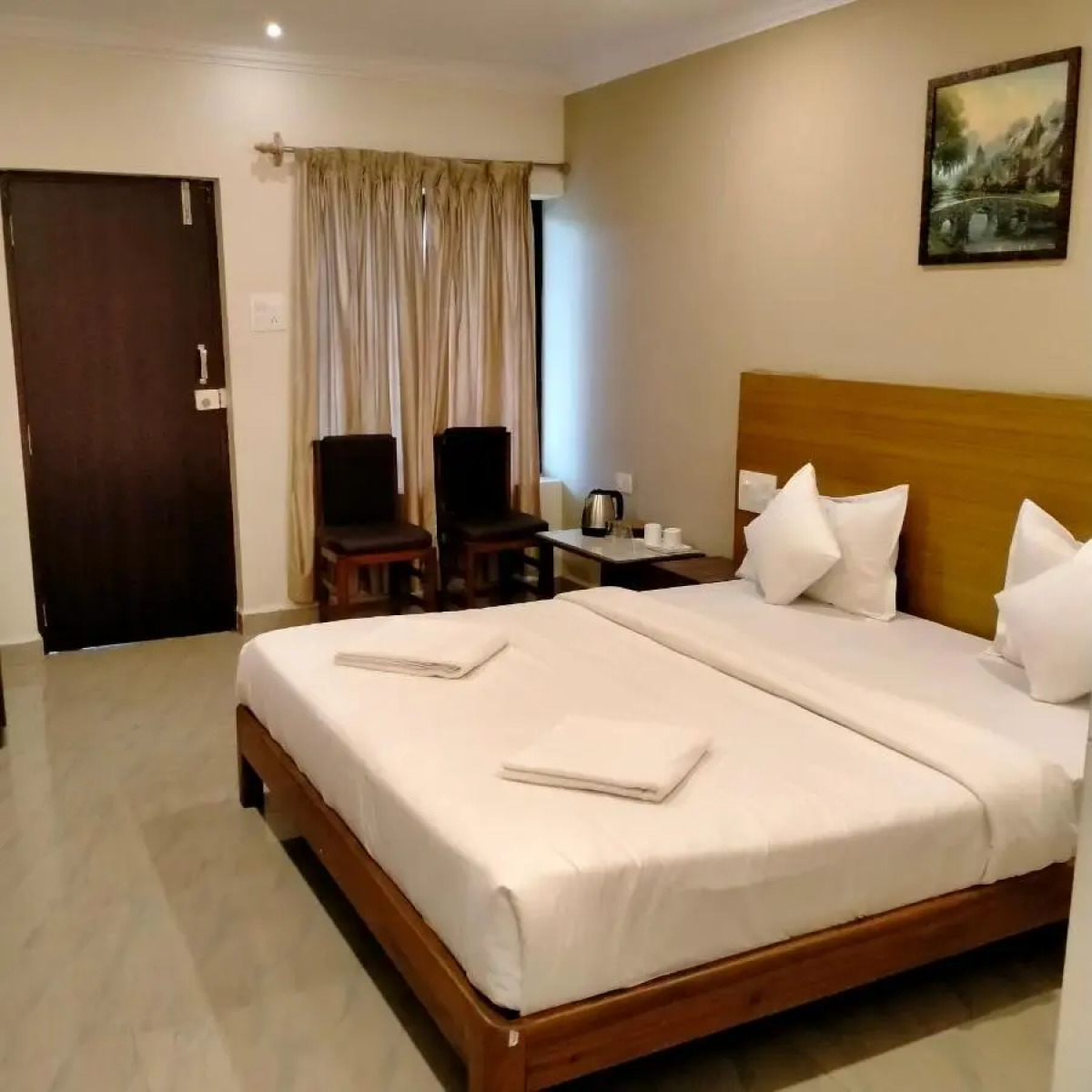 Hotel North 39 Mandrem