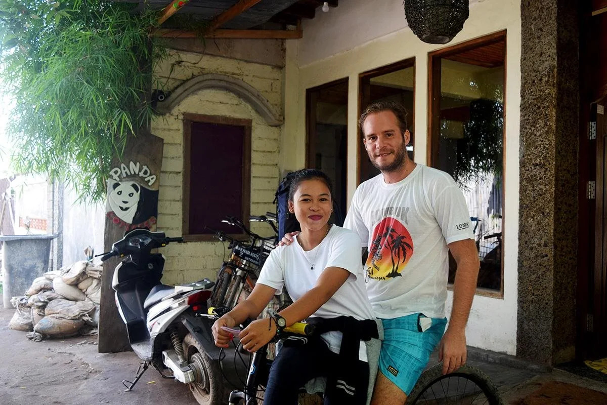 Panda Cottage - Hostel