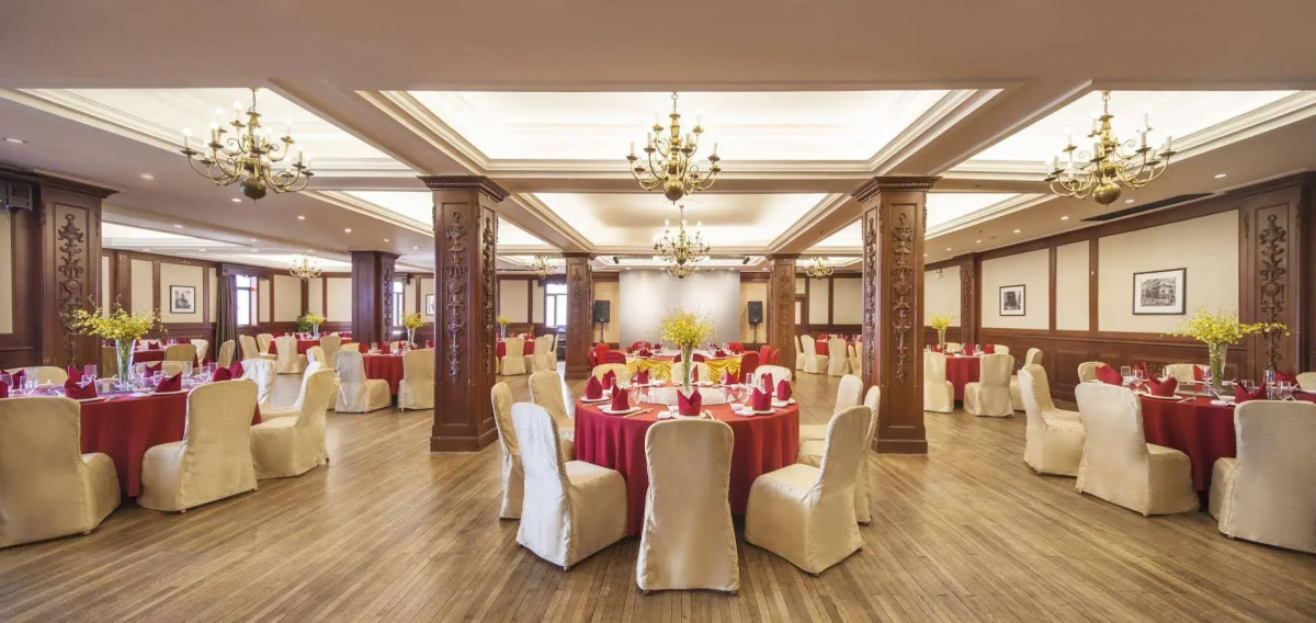 Jin Jiang Pacific Hotel Shanghai