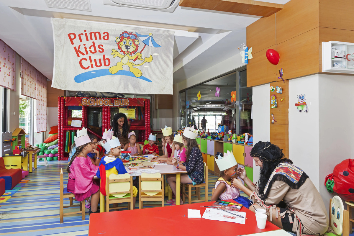 Primasol Hane Garden Hotel