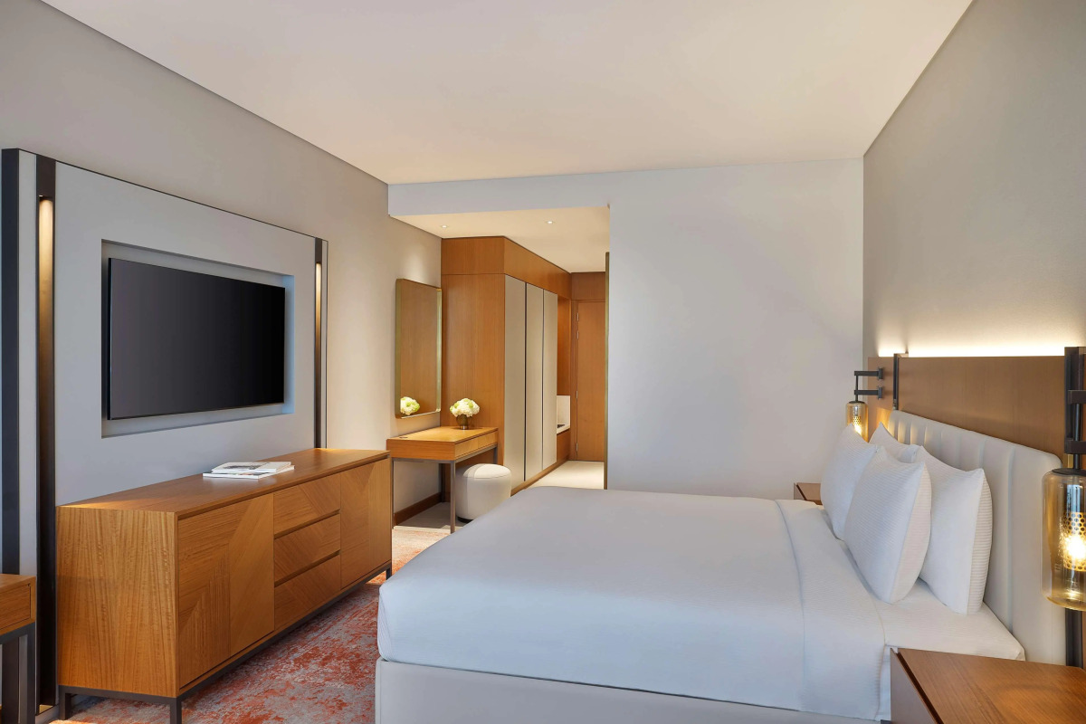 DoubleTree by Hilton Sharjah Waterfront Hotel & Residences