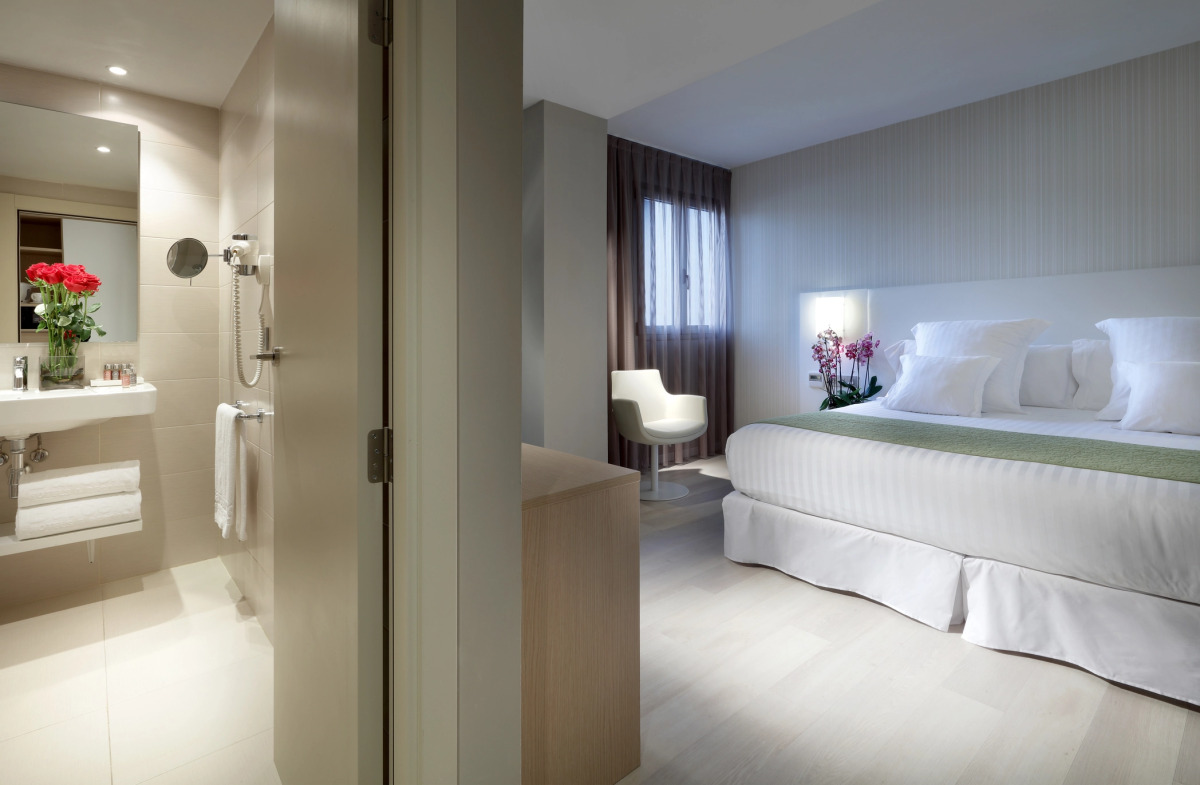 Barceló Bilbao Nervión