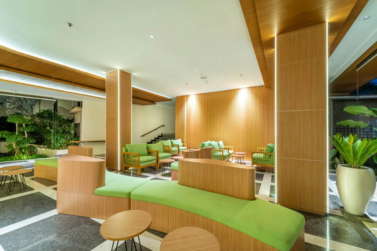 Cross Vibe Paasha Atelier Bali Kuta