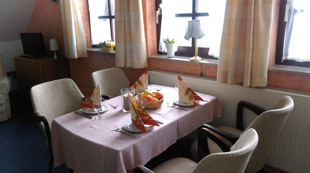 Pension Restaurant Schnorbus