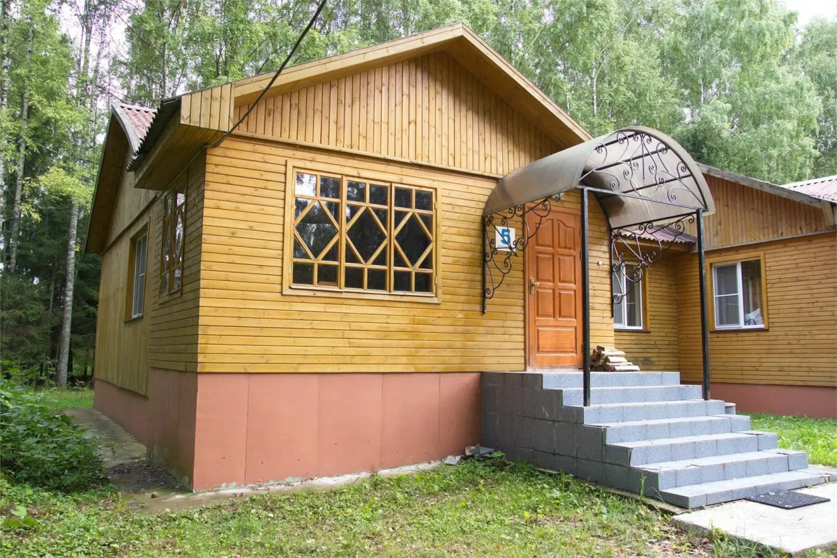 База отдыха Пушкиногорье