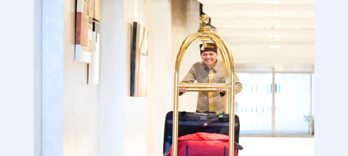 Viva Garden Serviced Residence