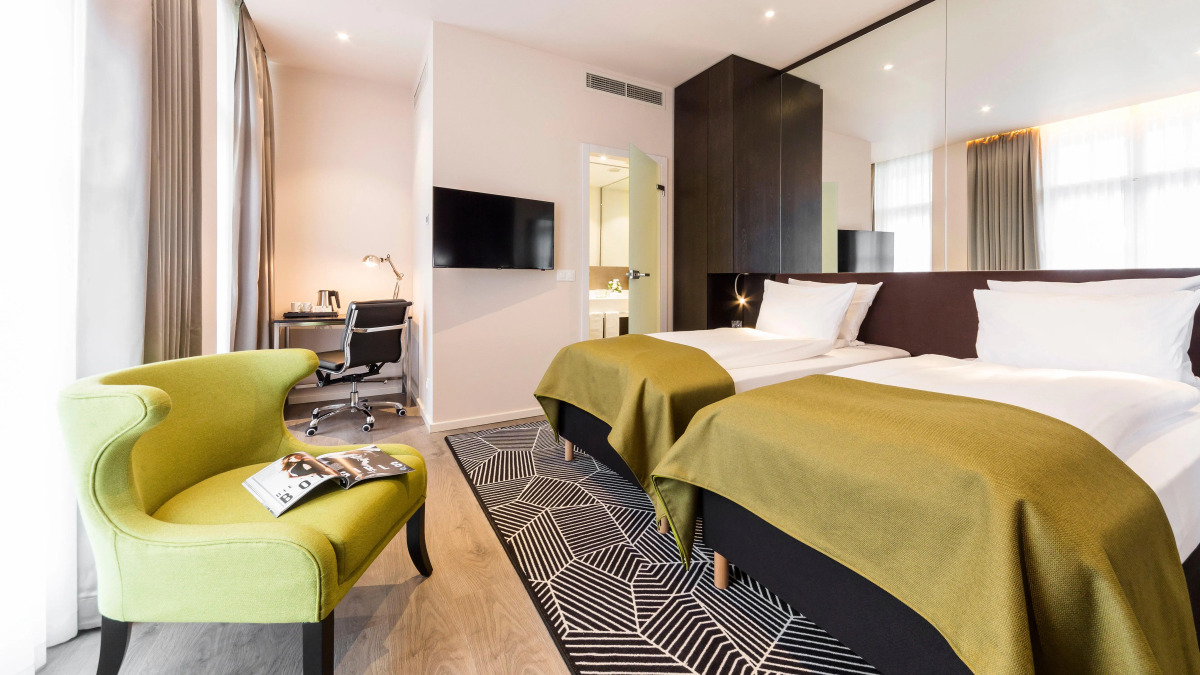 Holiday Inn Dresden - Am Zwinger by IHG