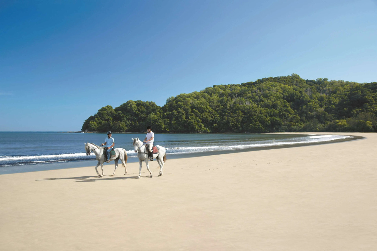 Shangri-La Rasa Ria, Kota Kinabalu