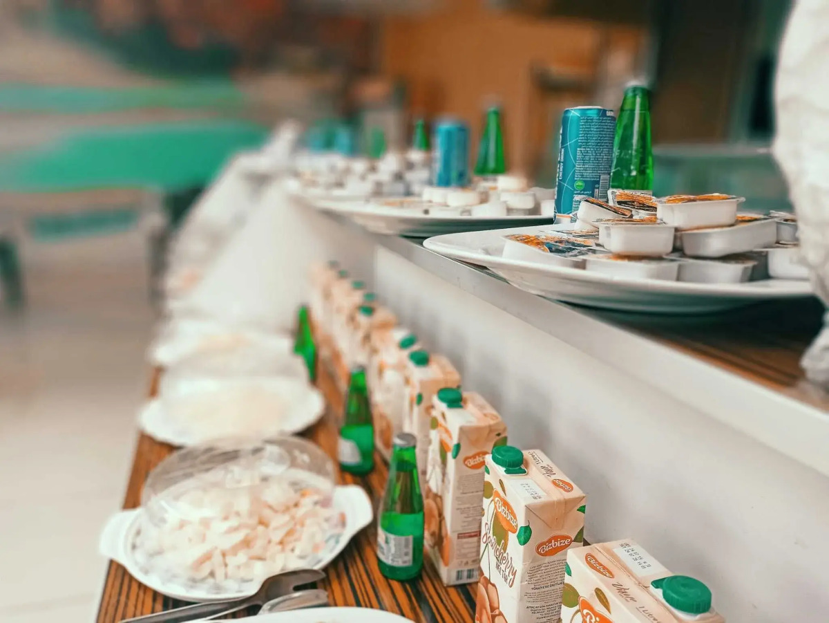 Mi̇raç Golden Palace Otel