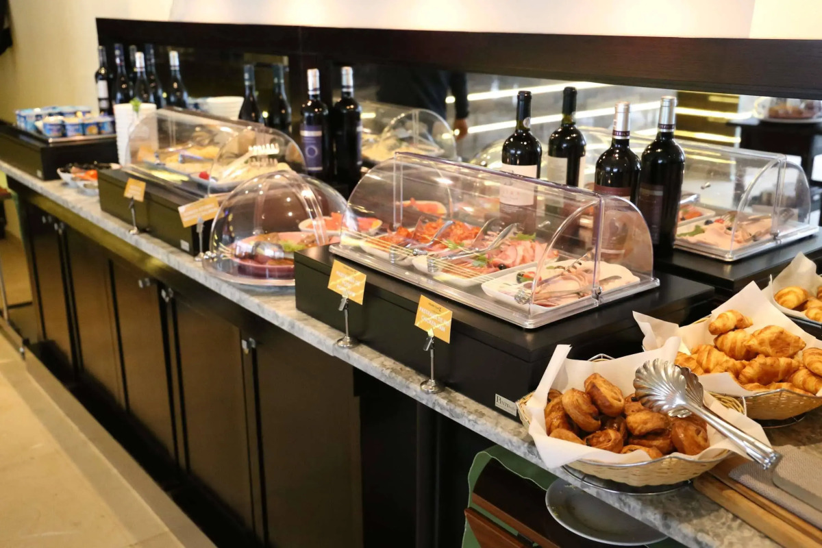 Leonardo Bucharest City Center