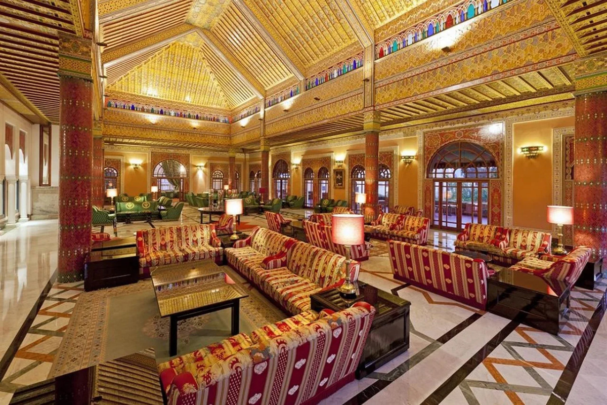 Hotel Atlantic Palace