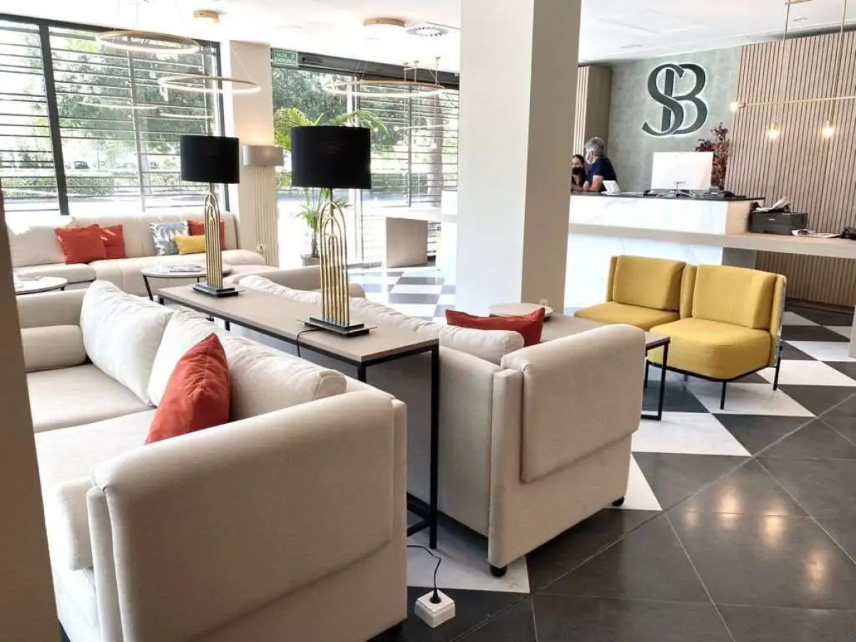 Hotel Soho Boutique Cordoba