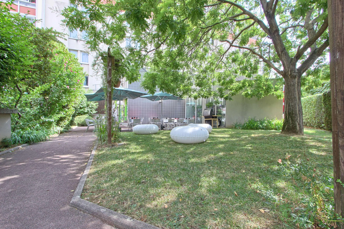 Отель Hotel Inn Design Paris Porte de Saint-Ouen