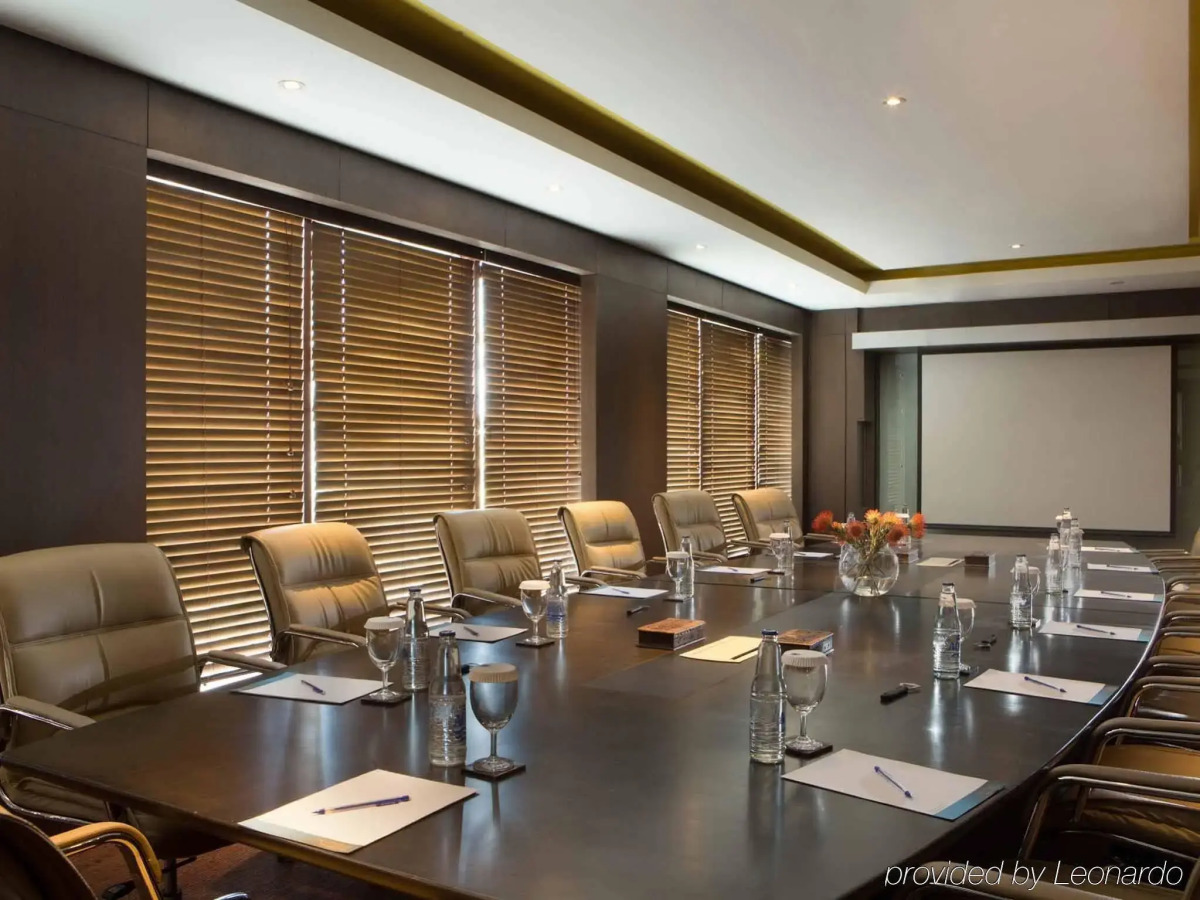 Отель Novotel Bali Nusa Dua - Hotel & Residences