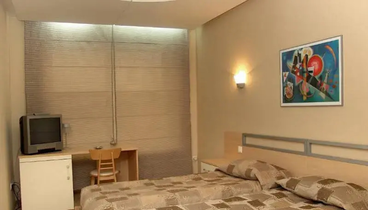 Отель «Палладиум»