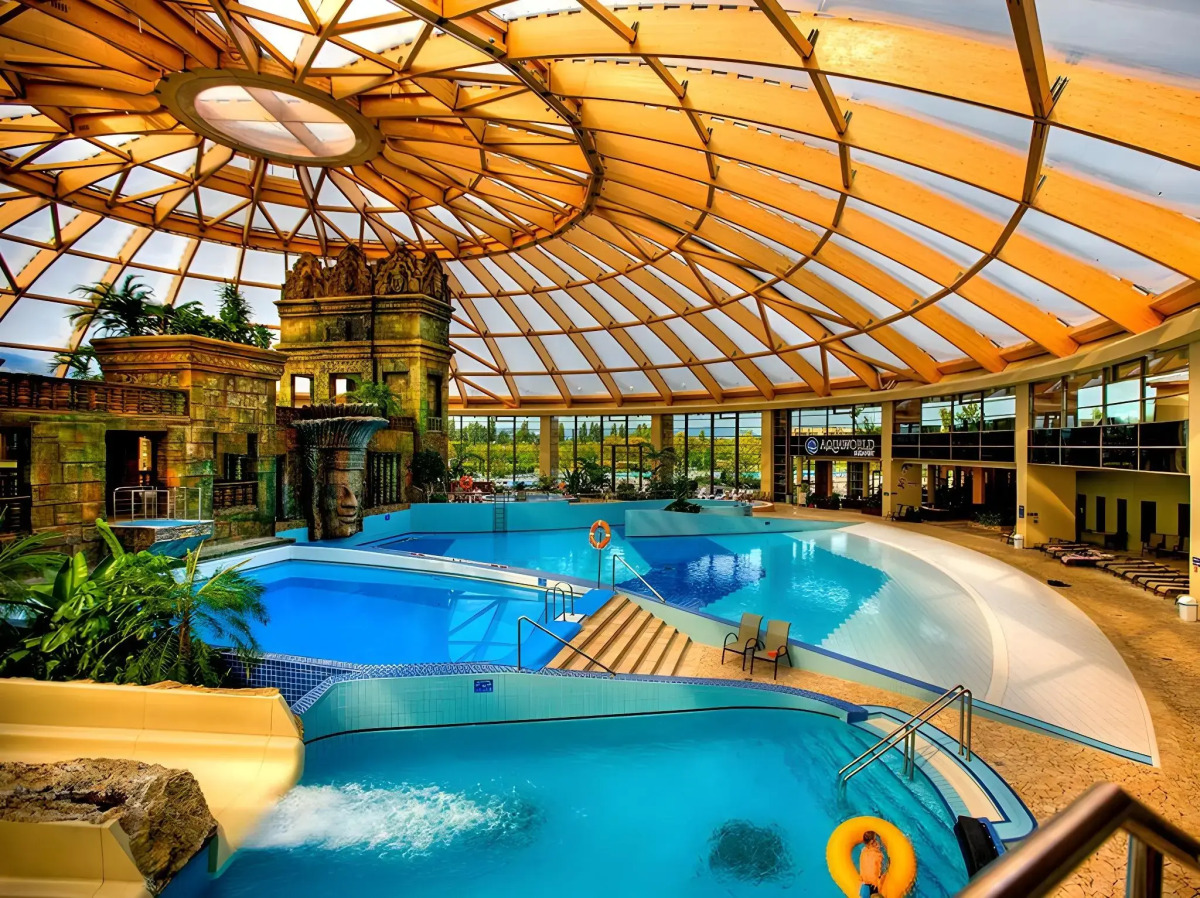Aquaworld Resort Budapest