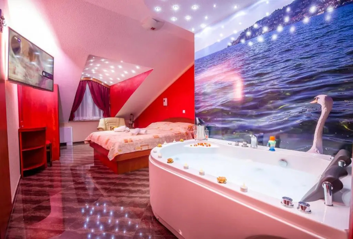 Hotel Villa Dislievski