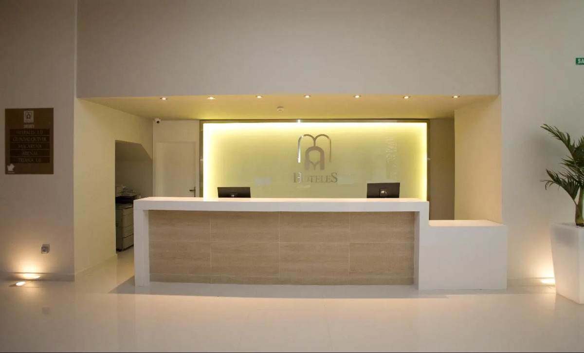 Hotel M.A. Sevilla Congresos