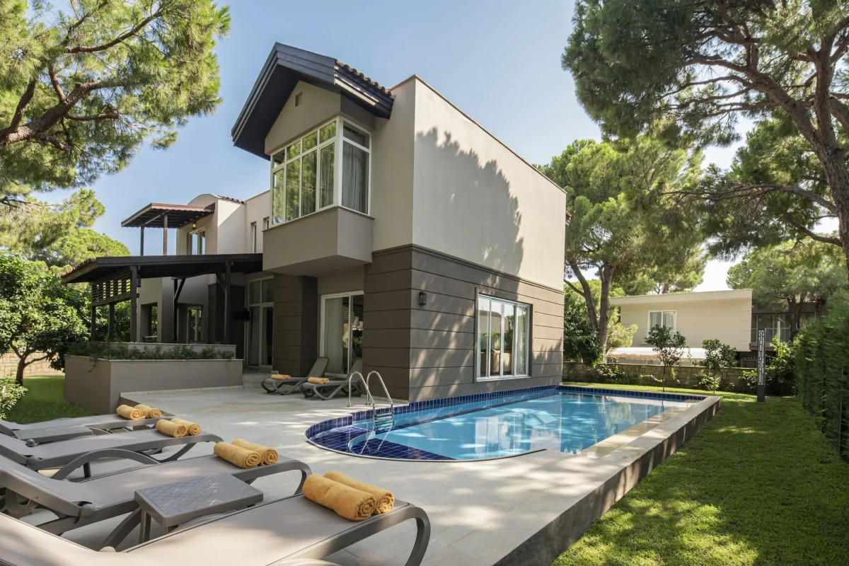 Курорт Papillon Ayscha Resort & Spa - All Inclusive