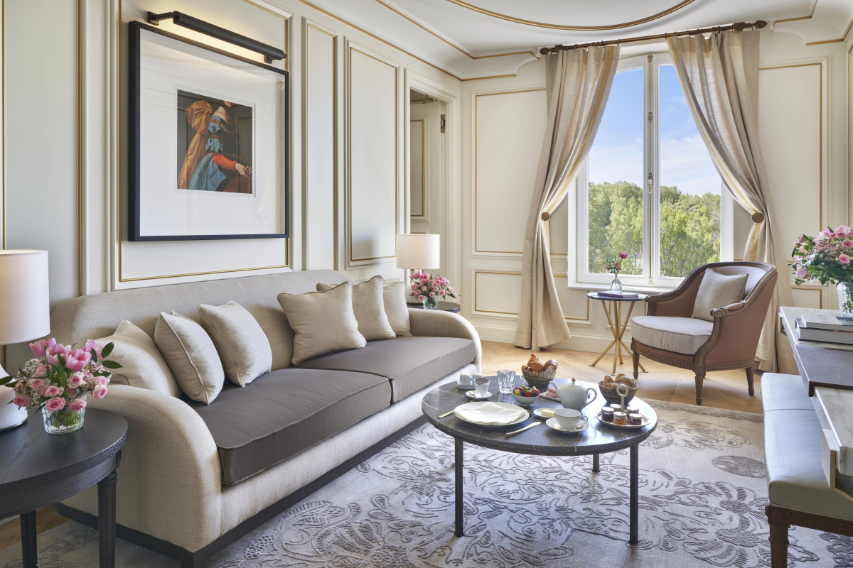 Mandarin Oriental Ritz, Madrid